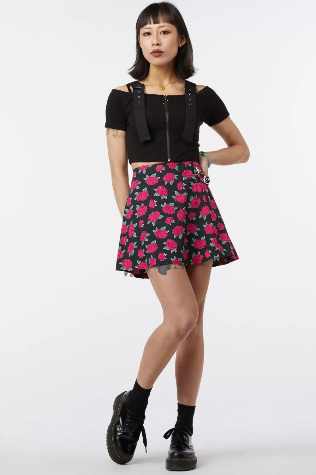 Skirts & Skorts<Dangerfield Fallen Petal Skirt