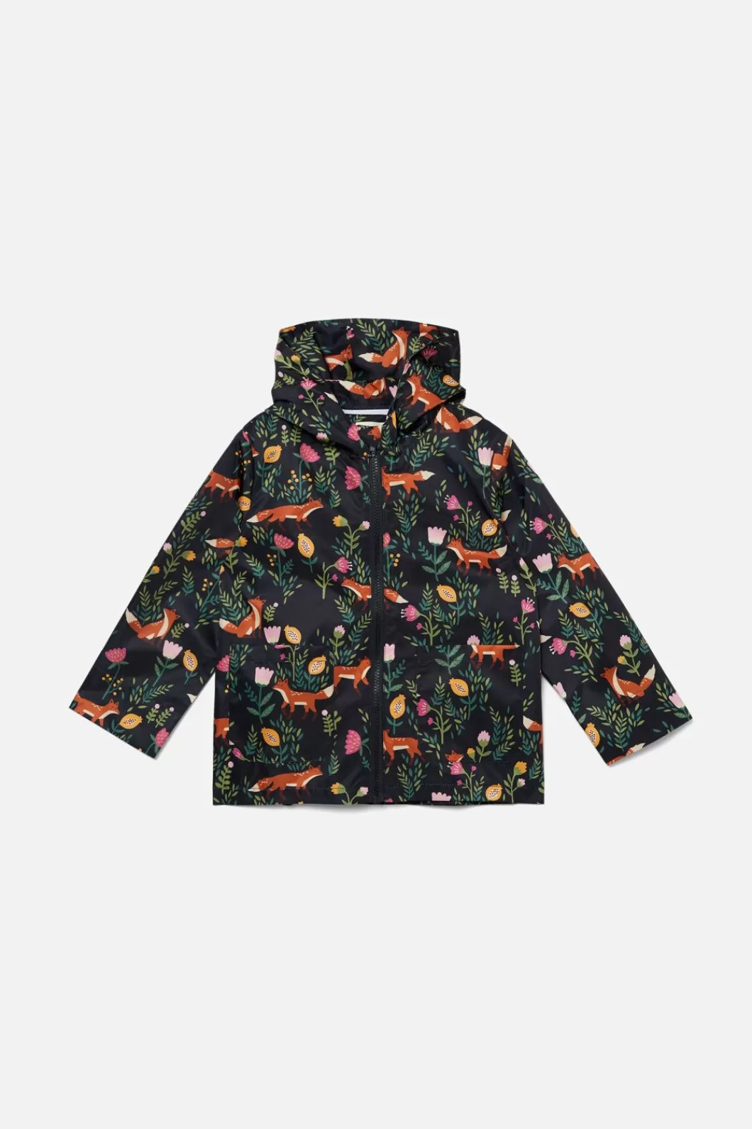 Coats & Jackets<Princess Highway Kids Felicity Fox Kids Raincoat