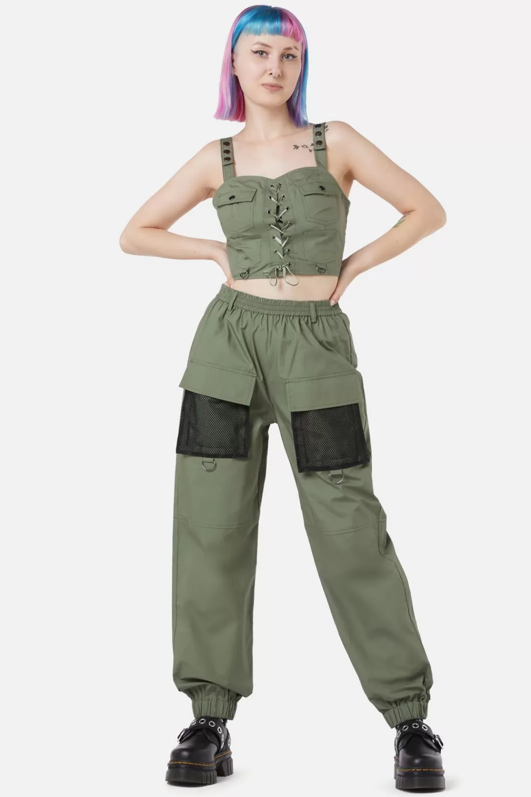 Pants & Jumpsuits<Dangerfield Field Work Cargo Pant