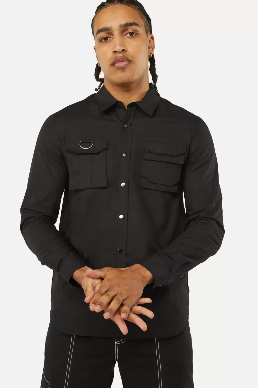 Shirts & Tees<Dangerfield Field Work Utility Long Sleeve Shirt