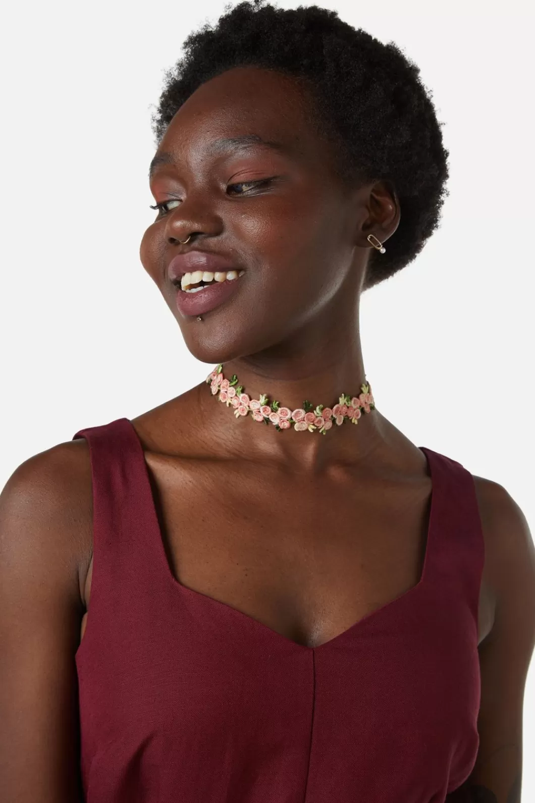 Jewellery<Princess Highway Floral Choker