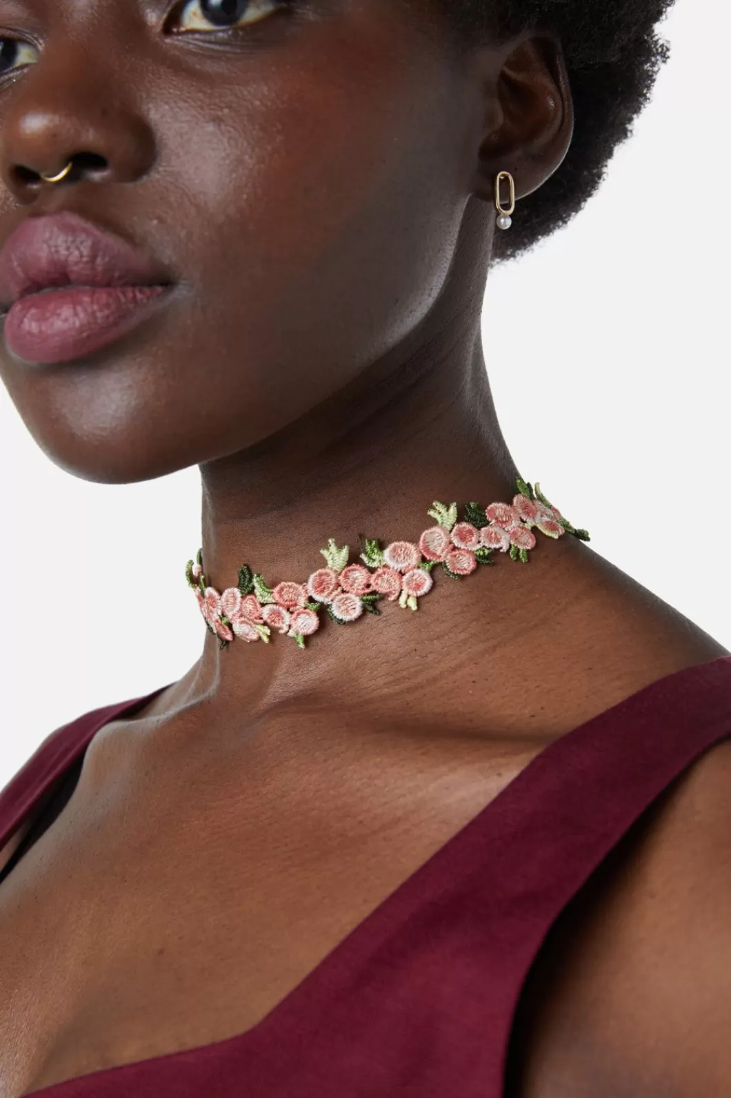 Jewellery<Princess Highway Floral Choker