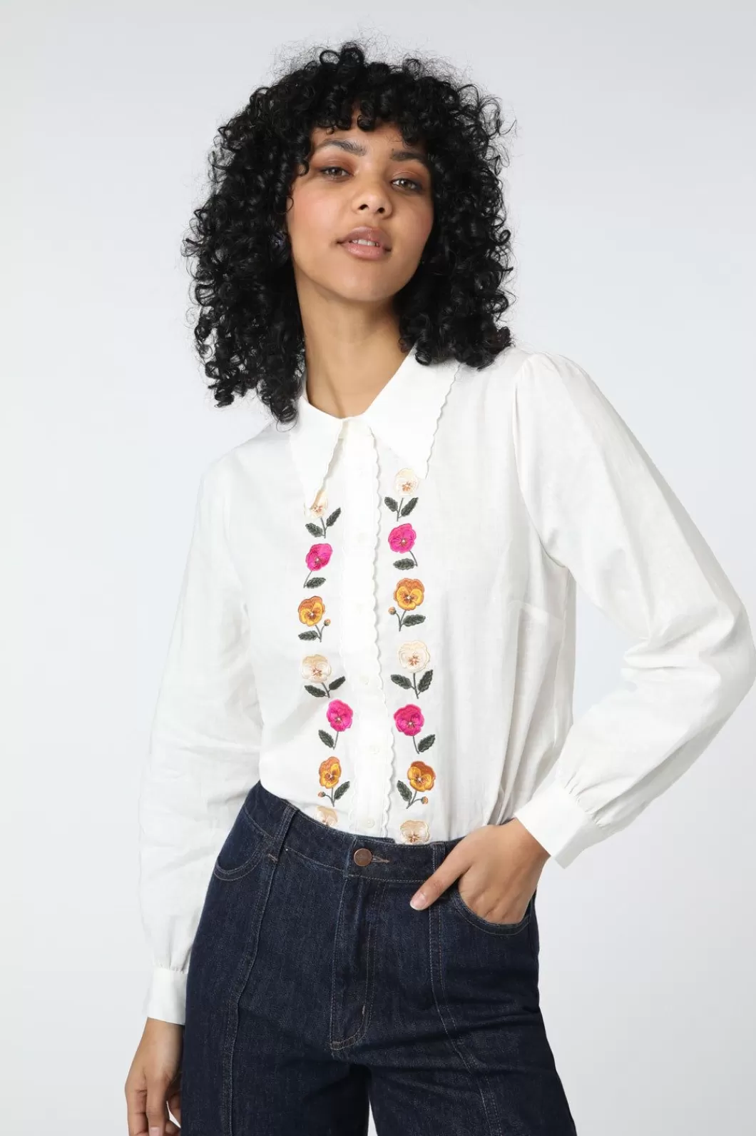 Blouses & Tops<Princess Highway Flower Patch Blouse