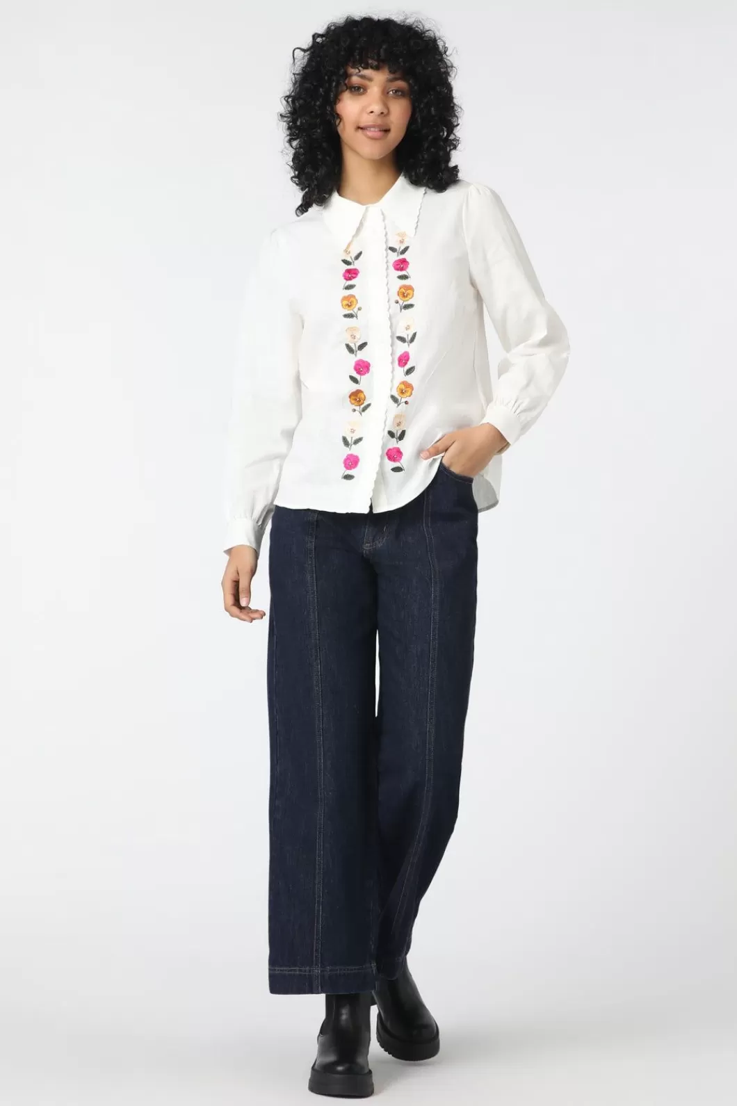 Blouses & Tops<Princess Highway Flower Patch Blouse