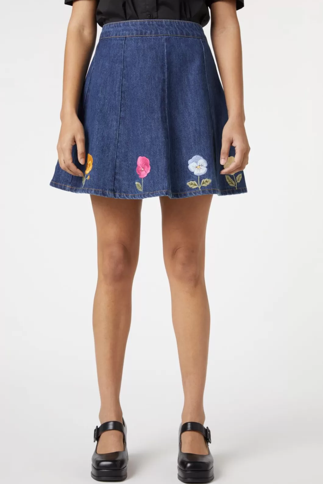 Skirts & Skorts<Princess Highway Flower Patch Skirt