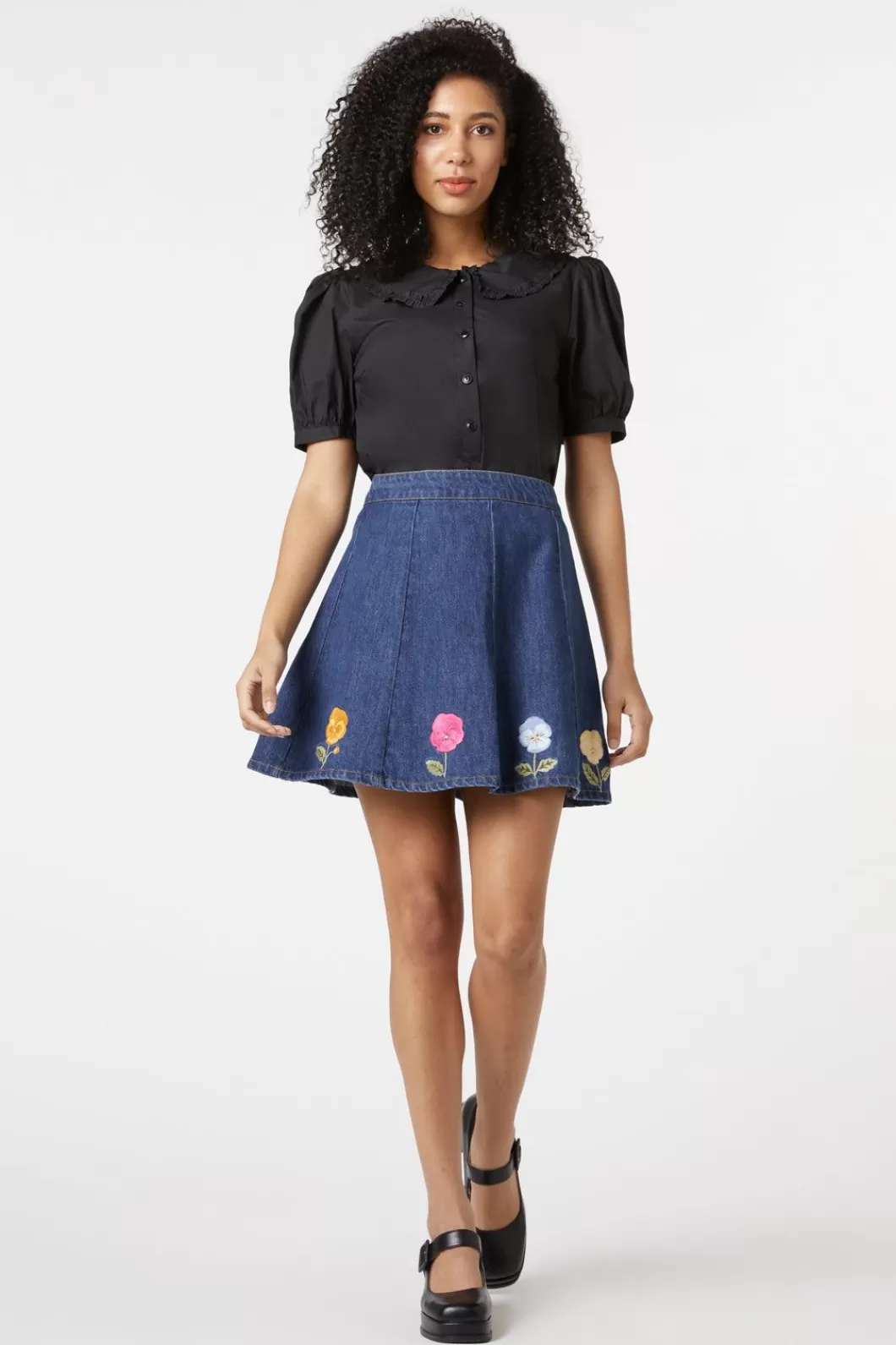 Skirts & Skorts<Princess Highway Flower Patch Skirt