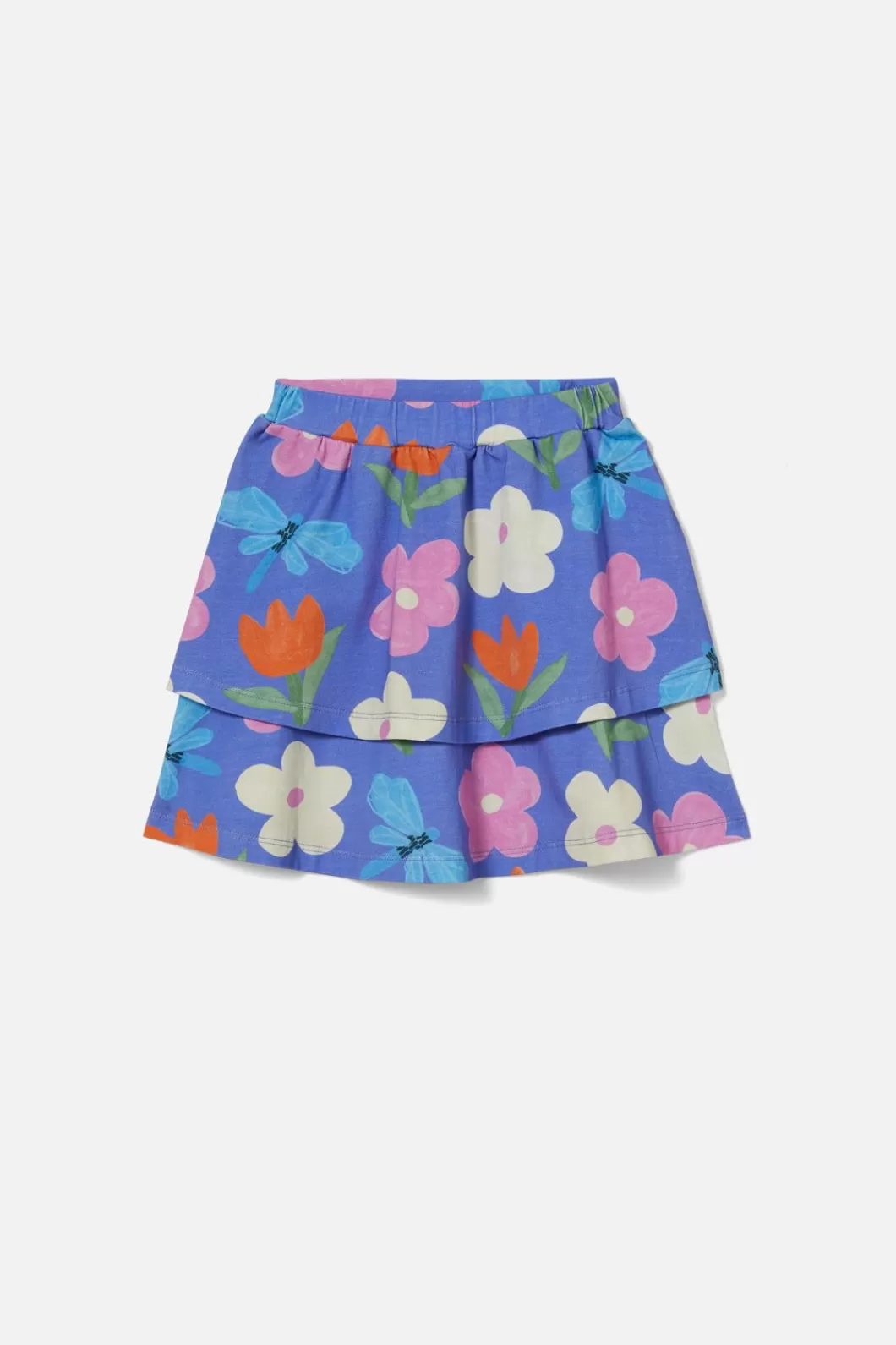 Bottoms<Princess Highway Kids Flower Power Kids Skirt