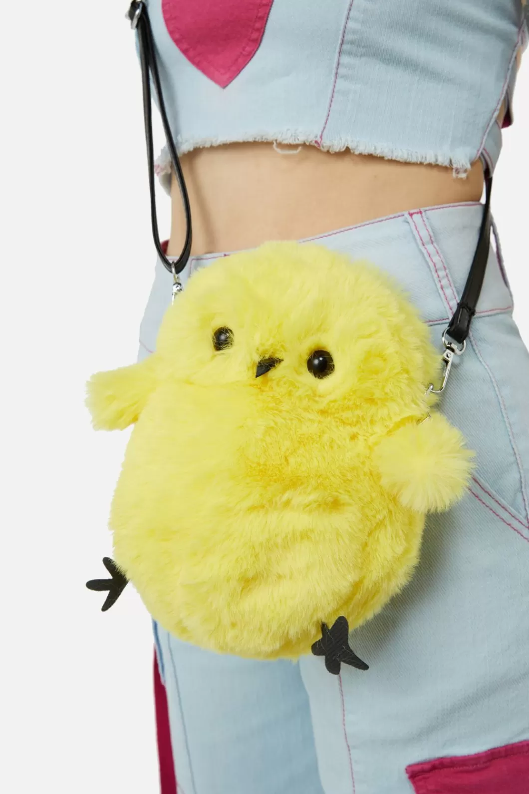 Bags<Dangerfield Fluffy Chick Bag