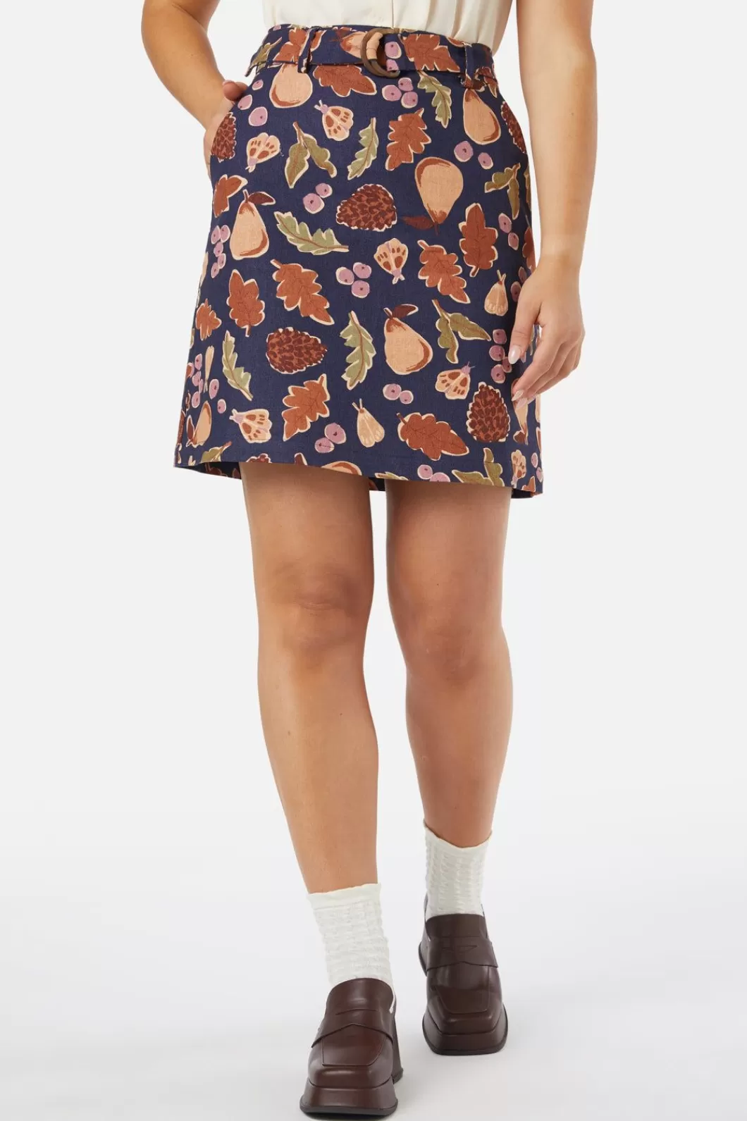 Skirts & Skorts<Princess Highway Forest Print Skirt