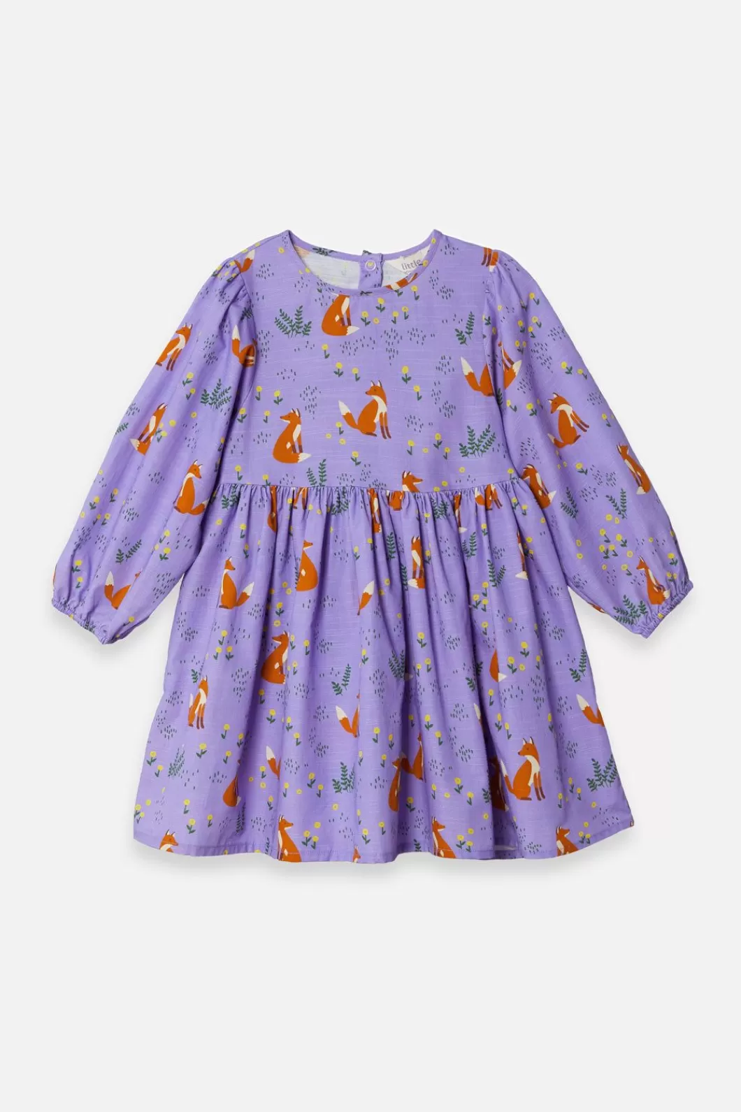 Dresses & Pinafores<Princess Highway Kids Fox Kids Dress