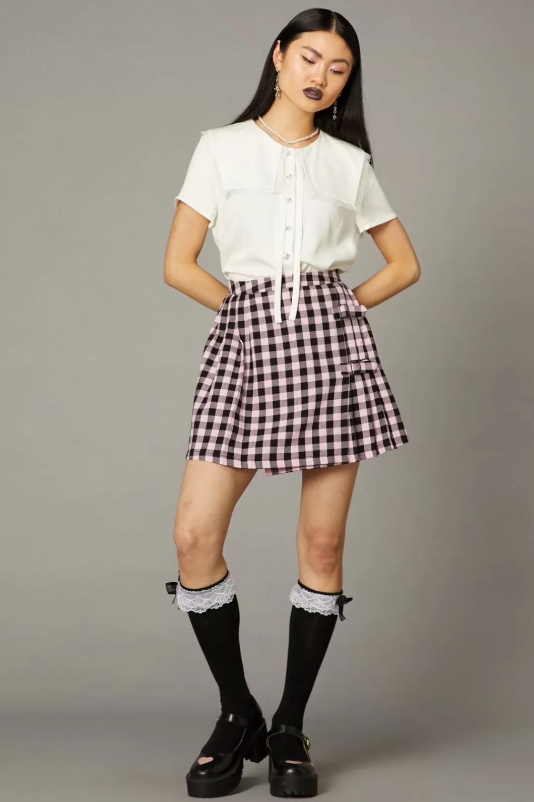 Skirts & Skorts<Black Friday Franken Skirt