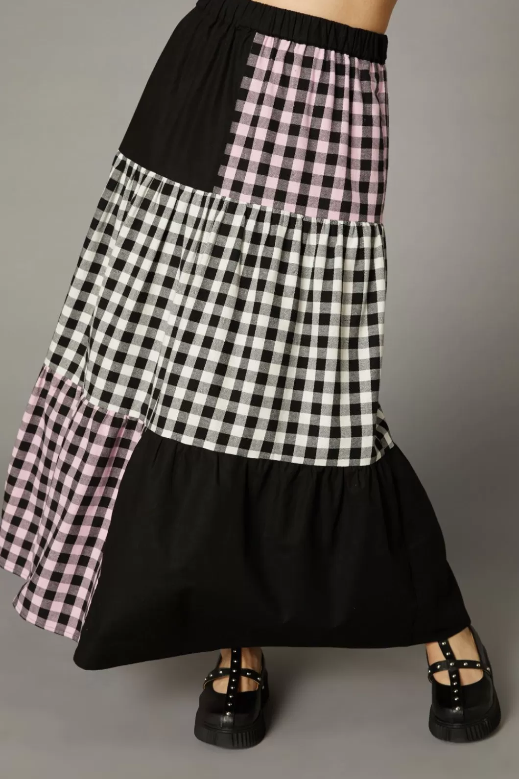 Skirts & Skorts<Black Friday Franken Split Skirt