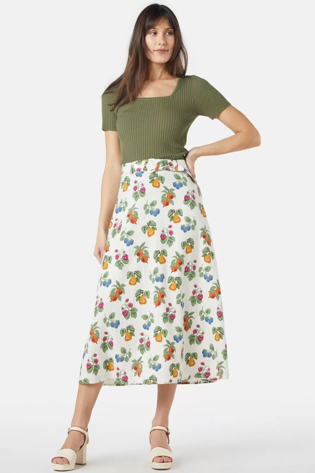 Skirts & Skorts<Princess Highway French Fruit Skirt