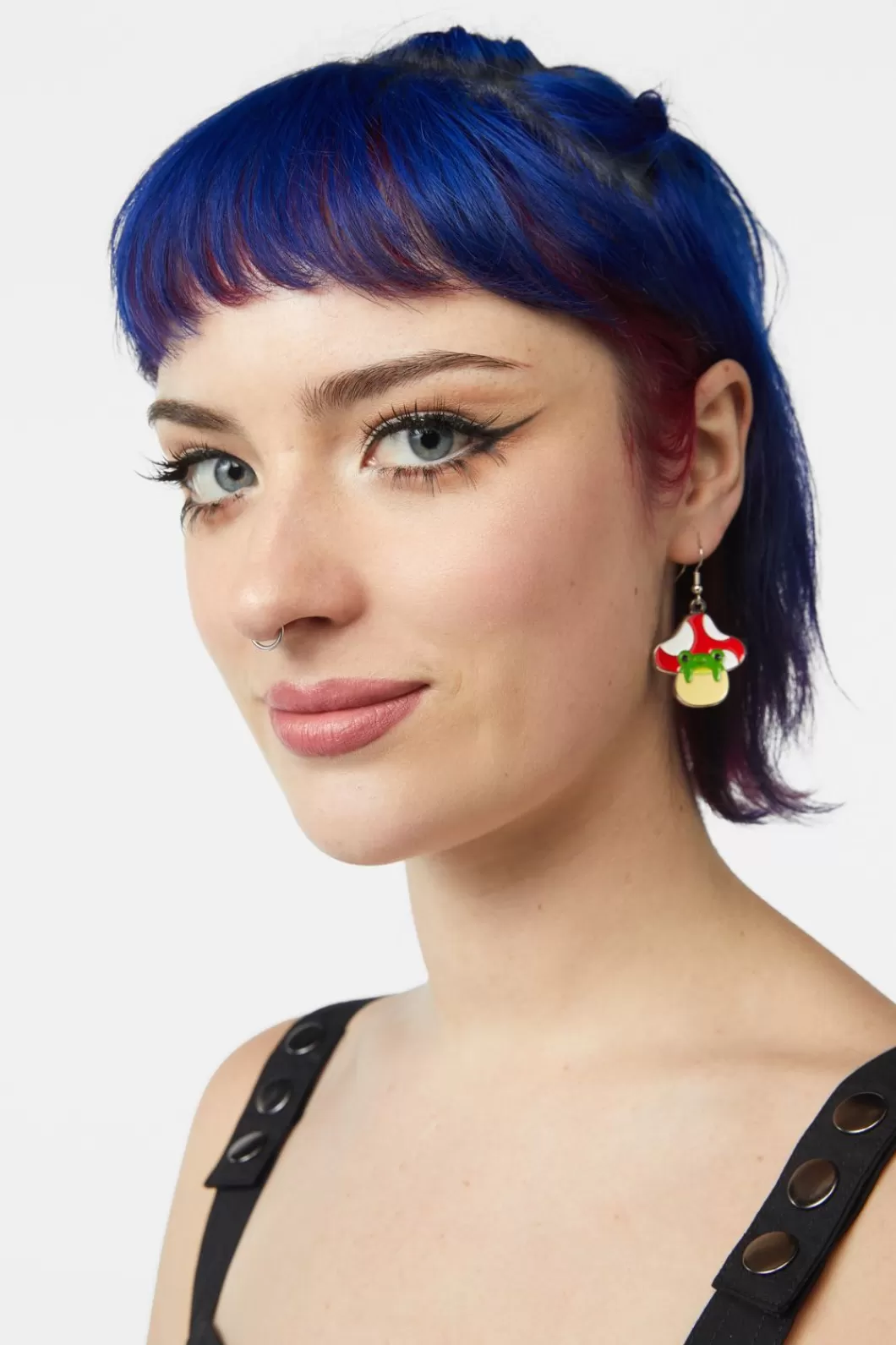 Jewellery<Dangerfield Frog Shroom Earrings