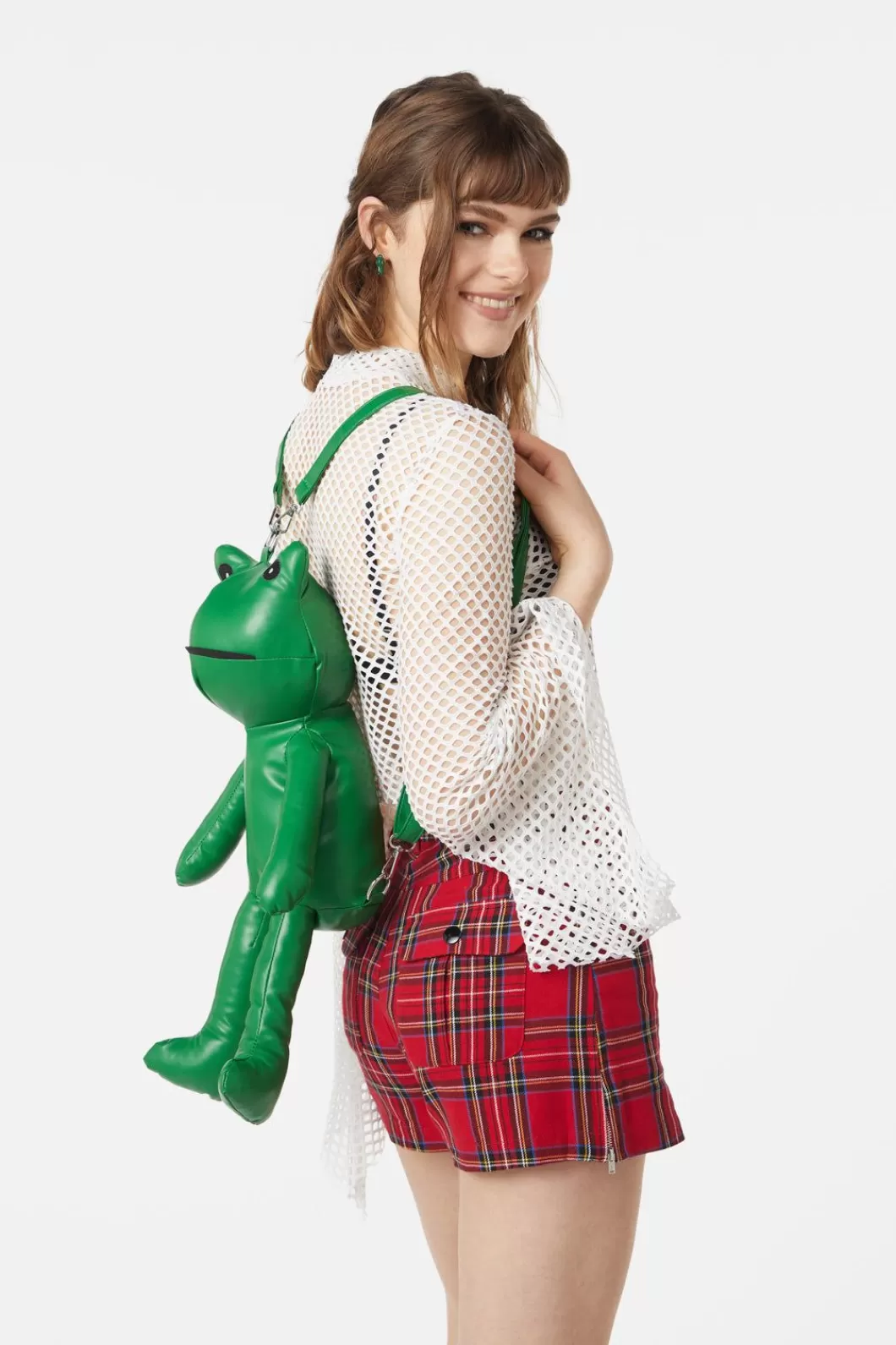 Bags<Dangerfield Froggo 3D Bag