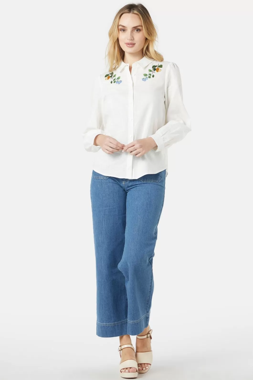 Blouses & Tops<Princess Highway Fruit U0026 Vine Blouse