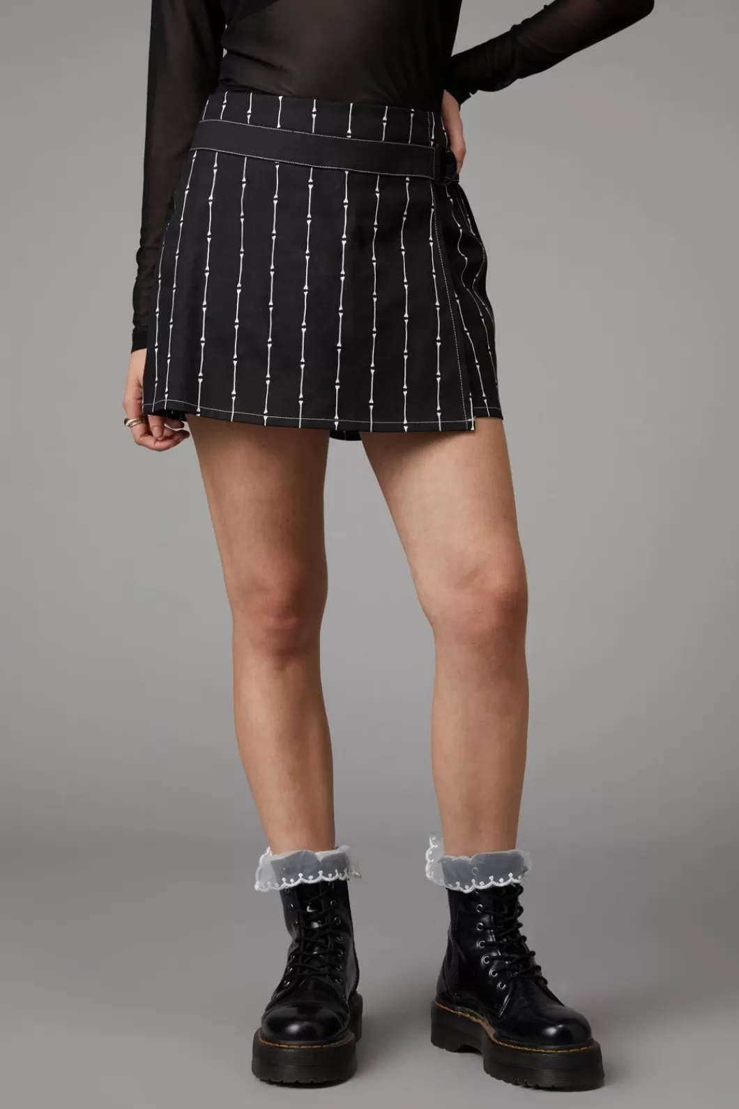 Skirts & Skorts<Black Friday Funny Bone Skort