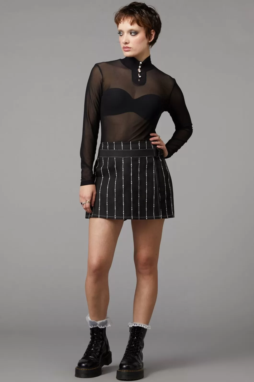 Skirts & Skorts<Black Friday Funny Bone Skort