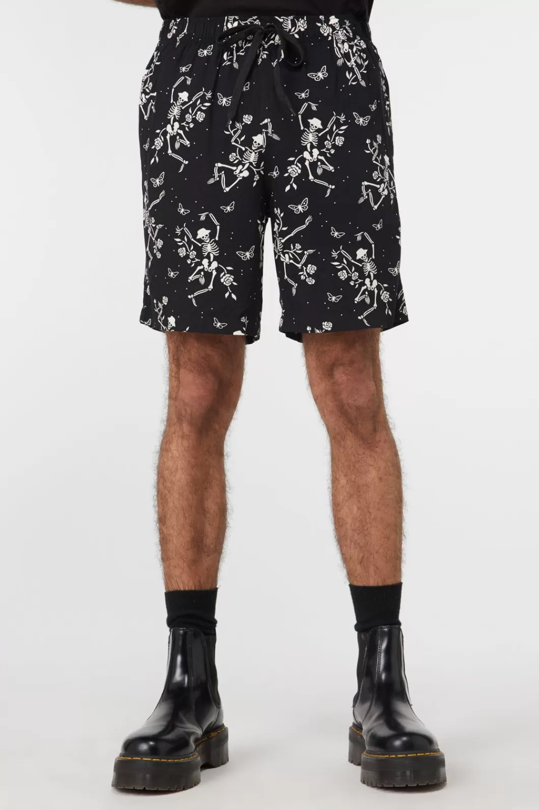 Pants & Shorts<Dangerfield Garden Skelly Trunk