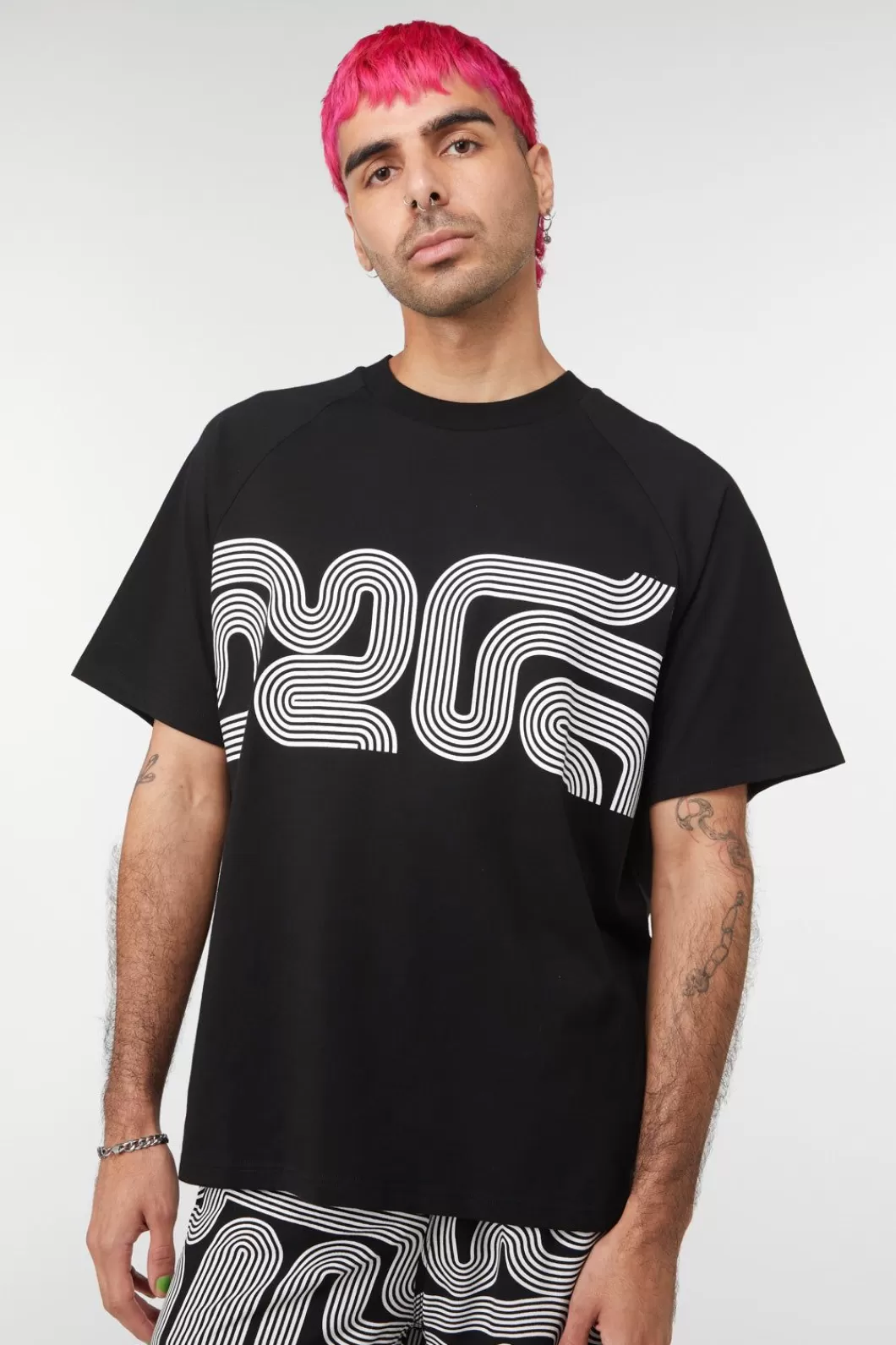 Shirts & Tees<Dangerfield Geo Tee