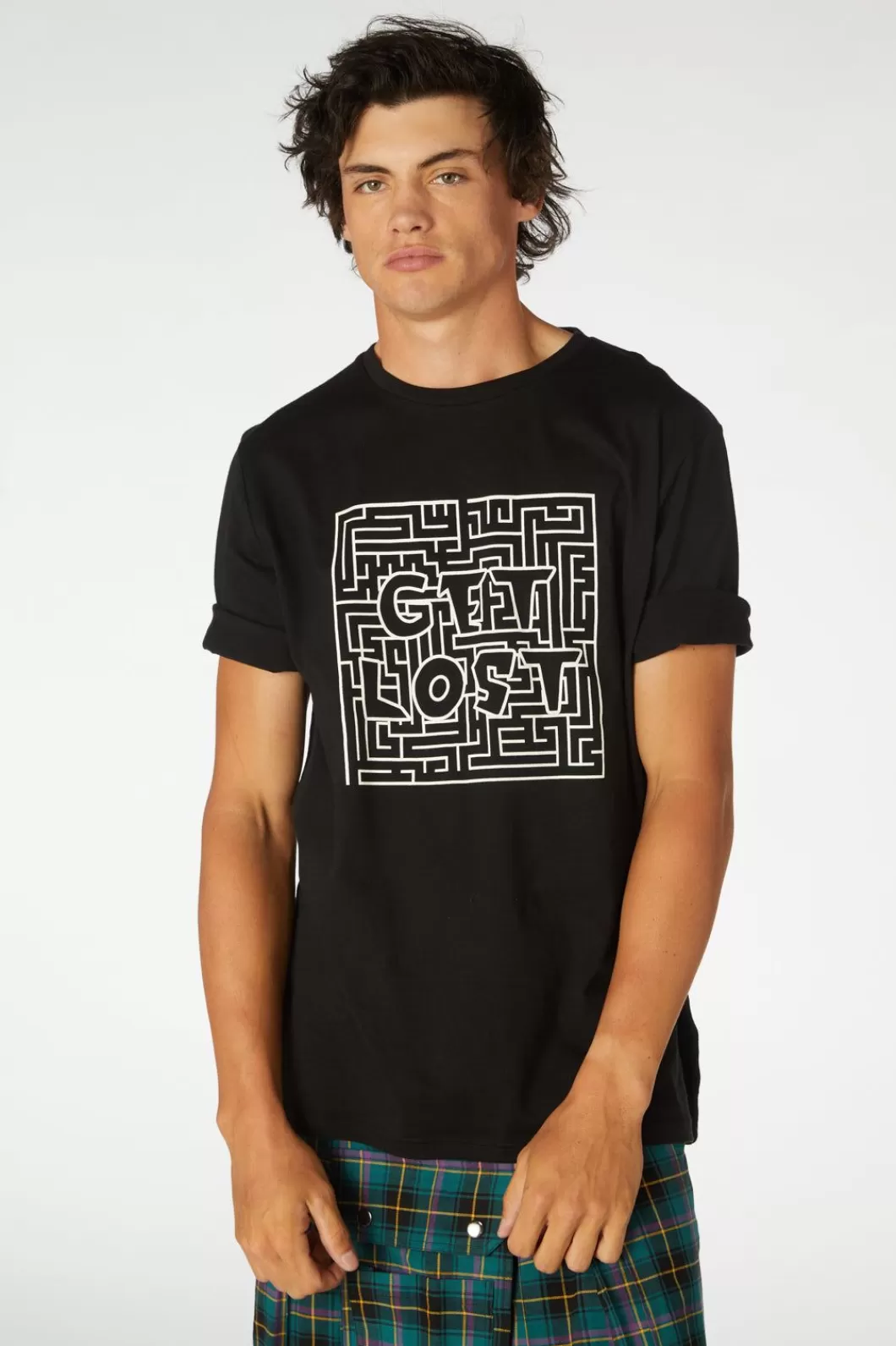 Shirts & Tees<Black Friday Get Lost Tee