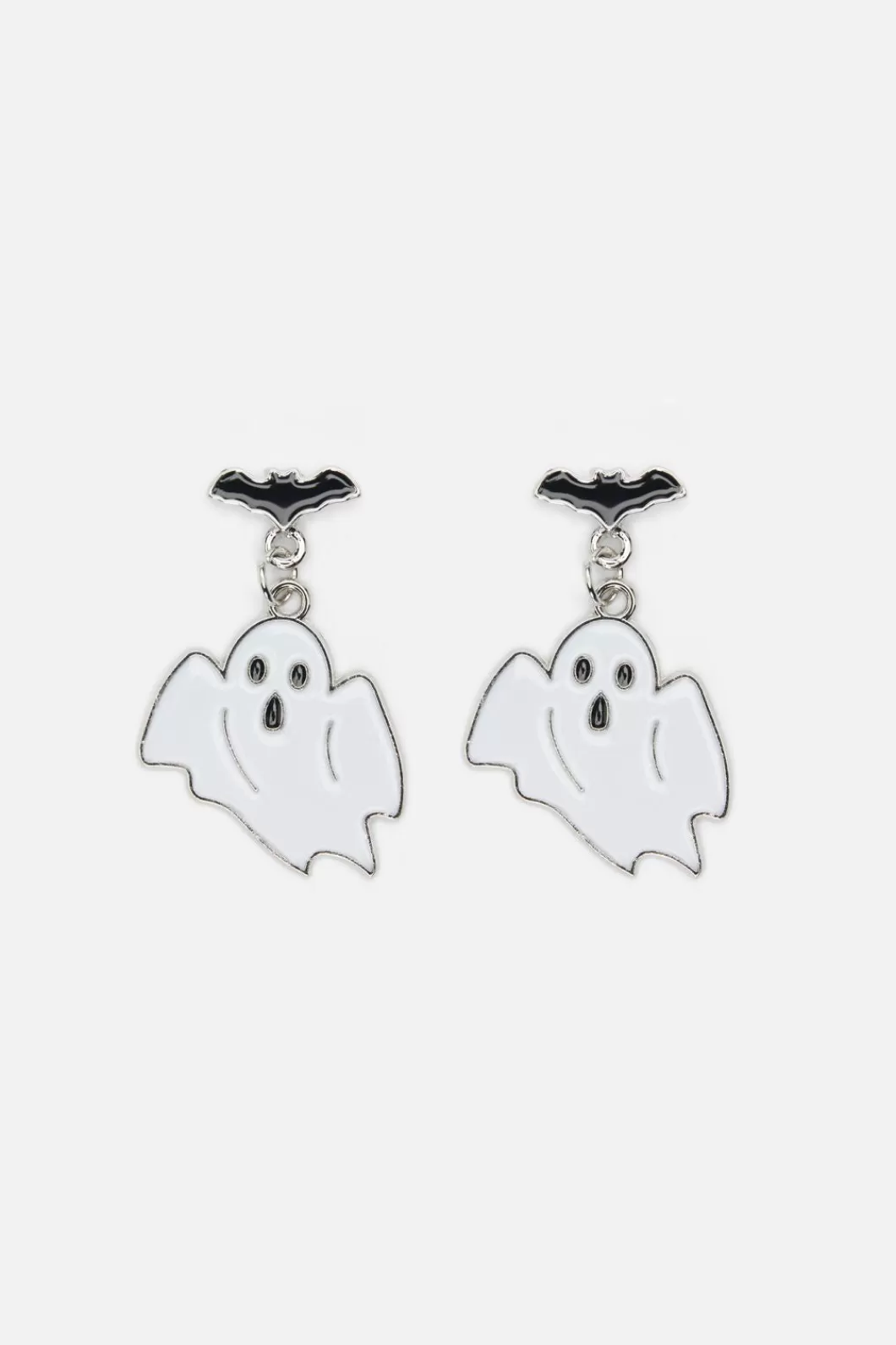 Jewellery<Dangerfield Ghost Bat Earrings