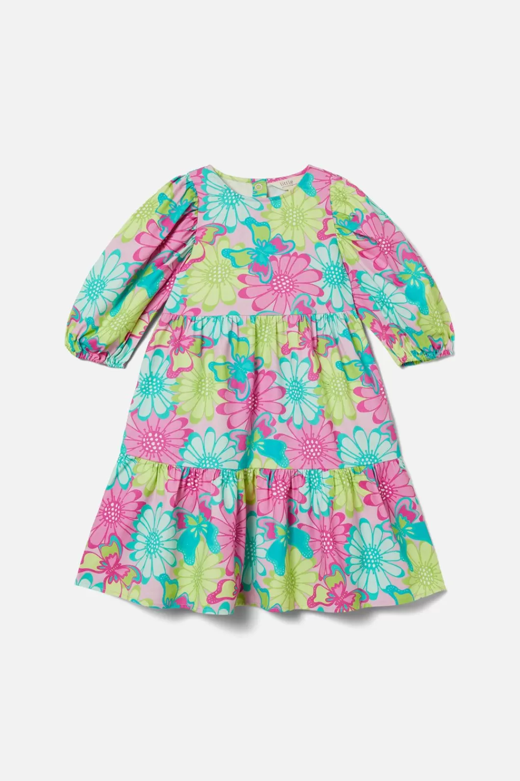 Dresses & Pinafores<Princess Highway Kids Giant Flowers Kids Dress