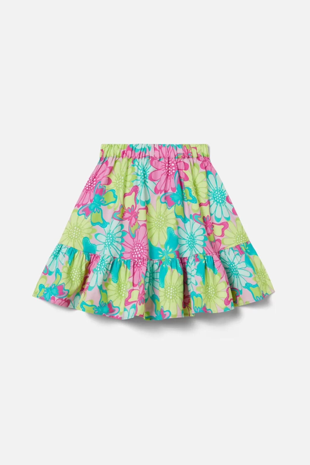 Bottoms<Princess Highway Kids Giant Flowers Kids Skirt