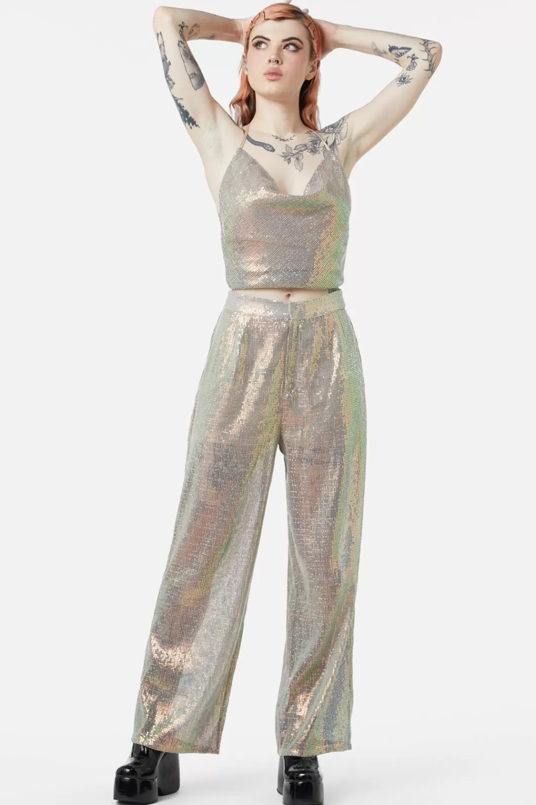 Pants & Jumpsuits<Dangerfield Gloria Pant