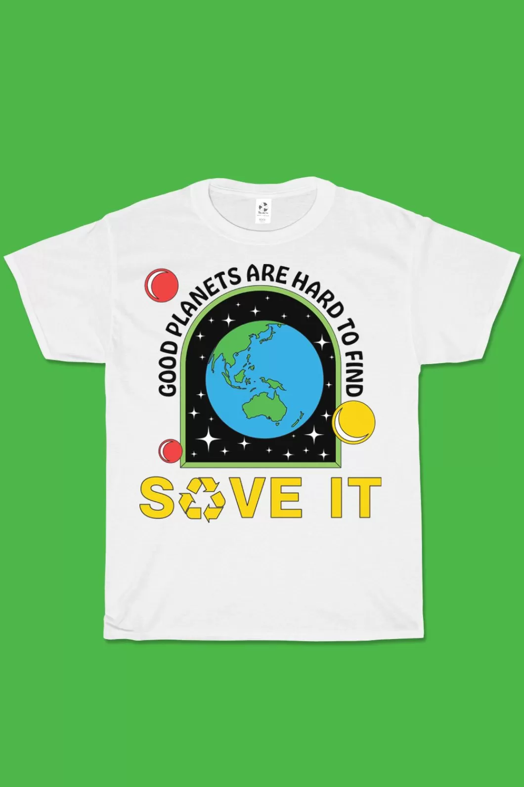 Shirts & Tees<Pulp Kitchen Good Planets (Are Hard To Find)