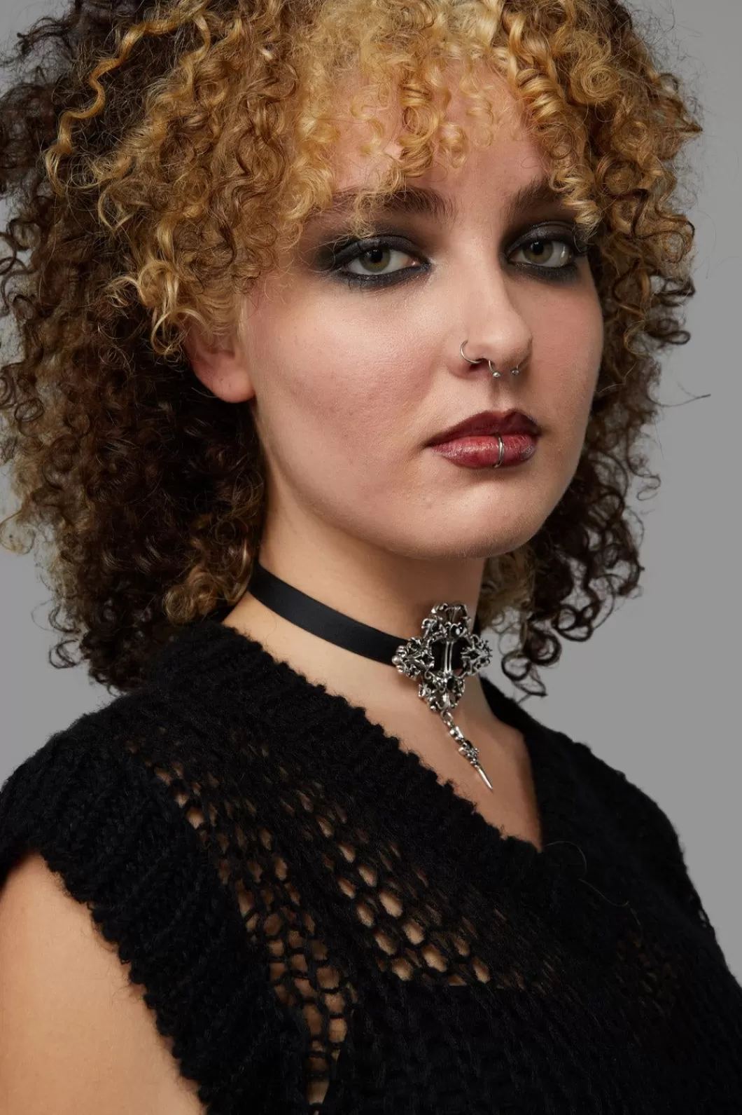 Jewellery<Black Friday Gothic Choker