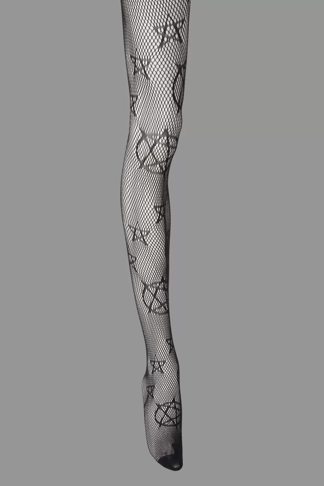 Socks & Tights<Black Friday Gothic Fishnets