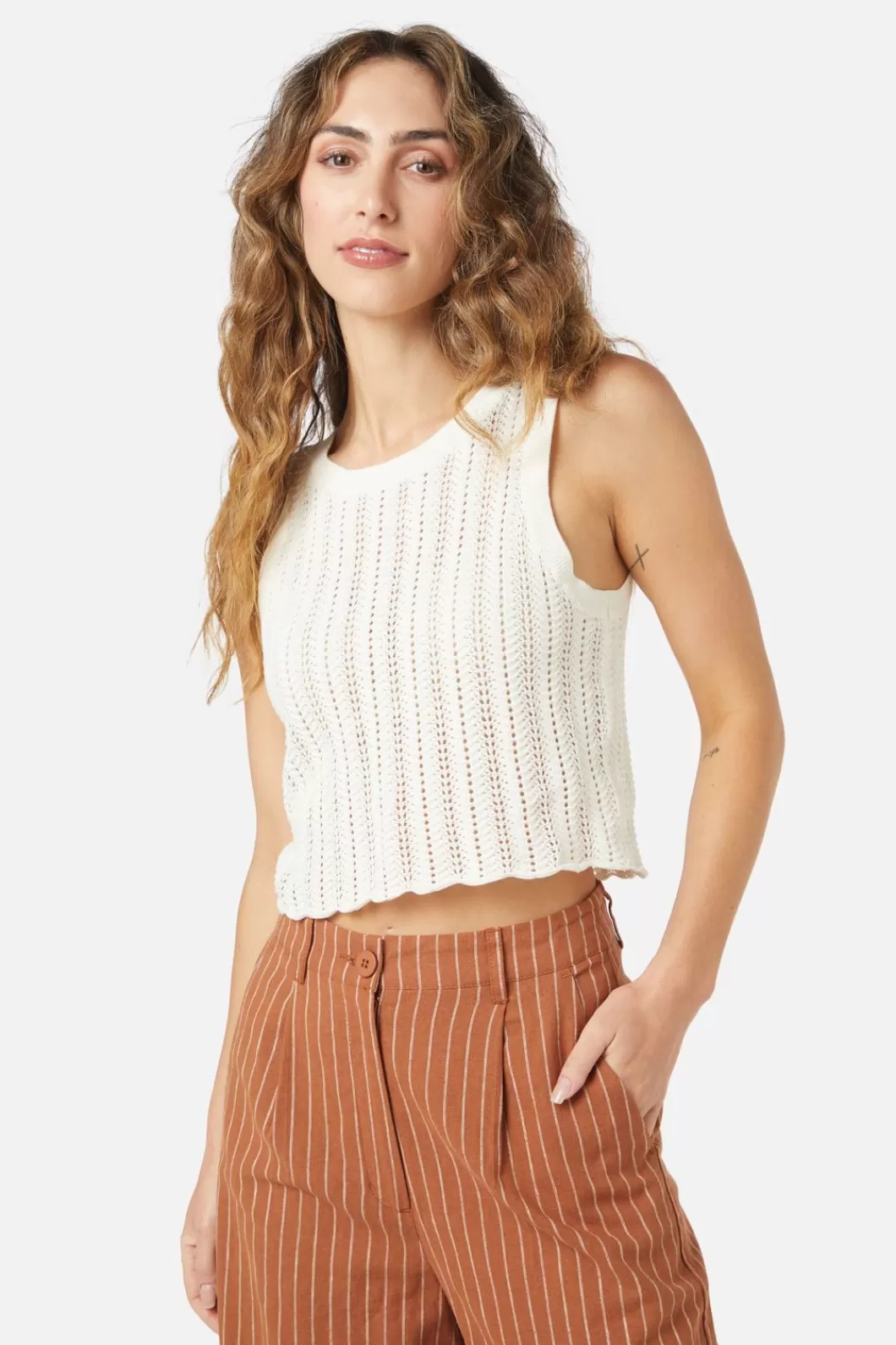 Blouses & Tops<Princess Highway Grace Knit Top