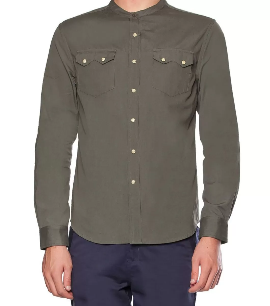 Shirts & Tees<Dangerfield Grandpa Western Shirt