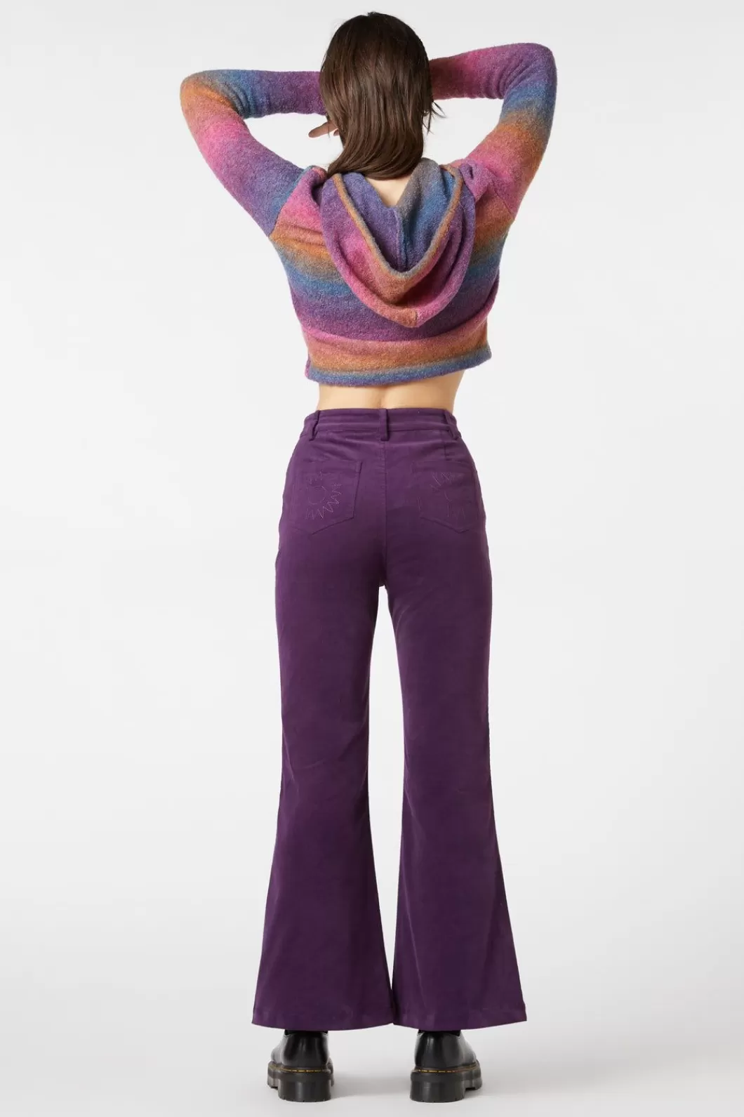 Pants & Jumpsuits<Dangerfield Grapejuice Pant