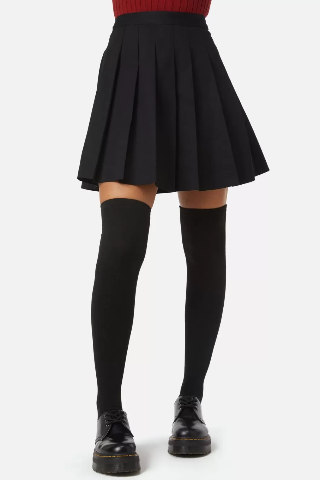 Skirts & Skorts<Dangerfield Grave Respect Pleated Skirt