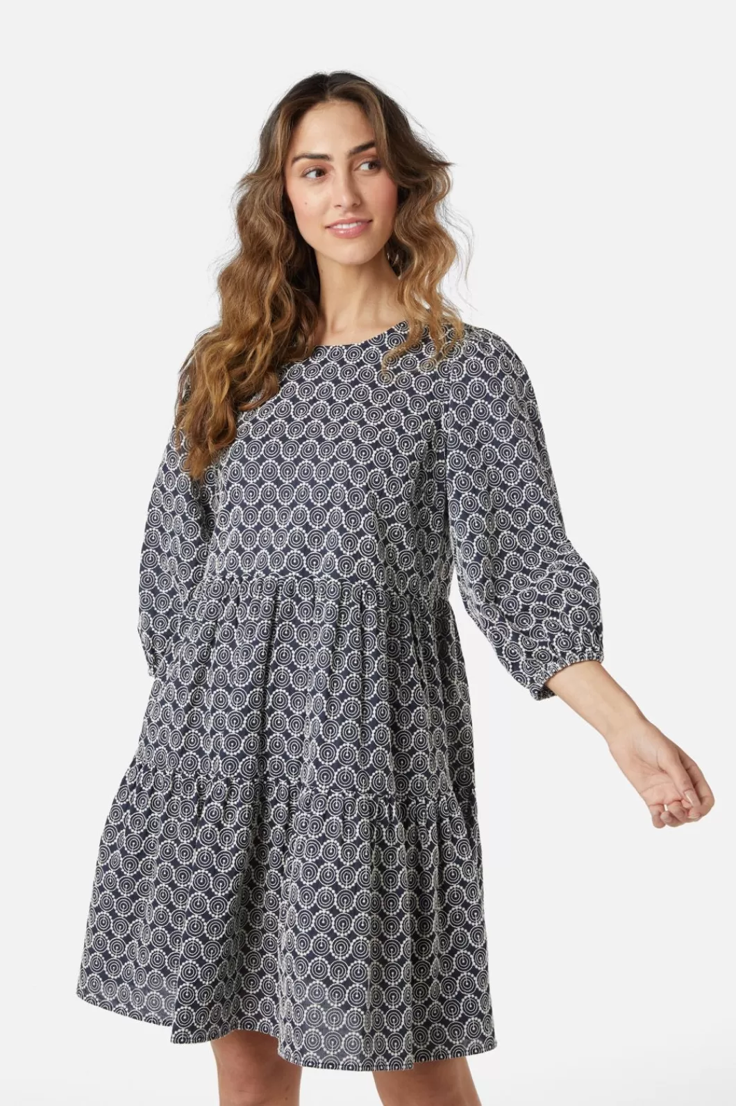 Dresses & Pinafores<Princess Highway Gretta Smock Dress