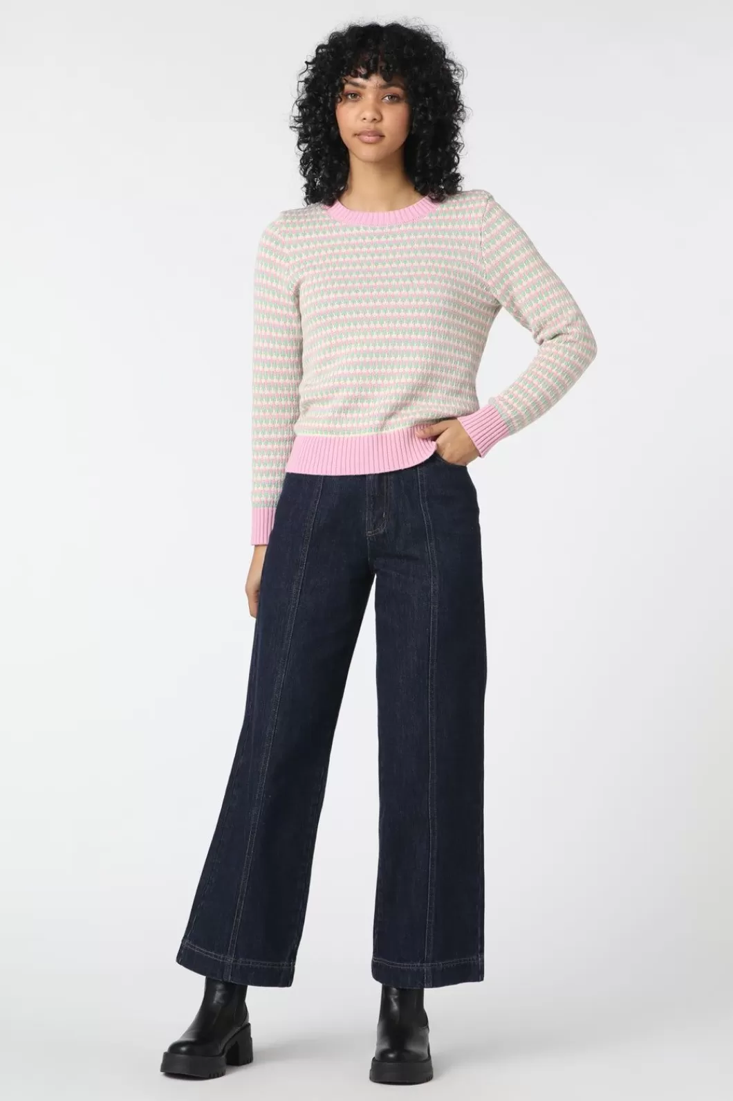 Knitwear & Cardis<Princess Highway Gwen Sweater