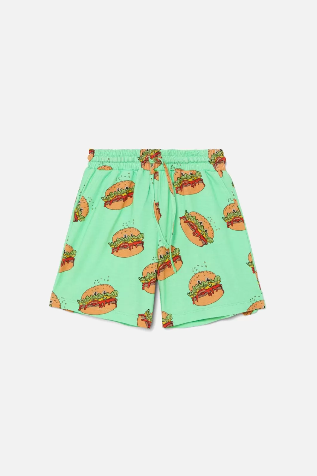 Bottoms<Dangerkids Hamburgers Kids Short