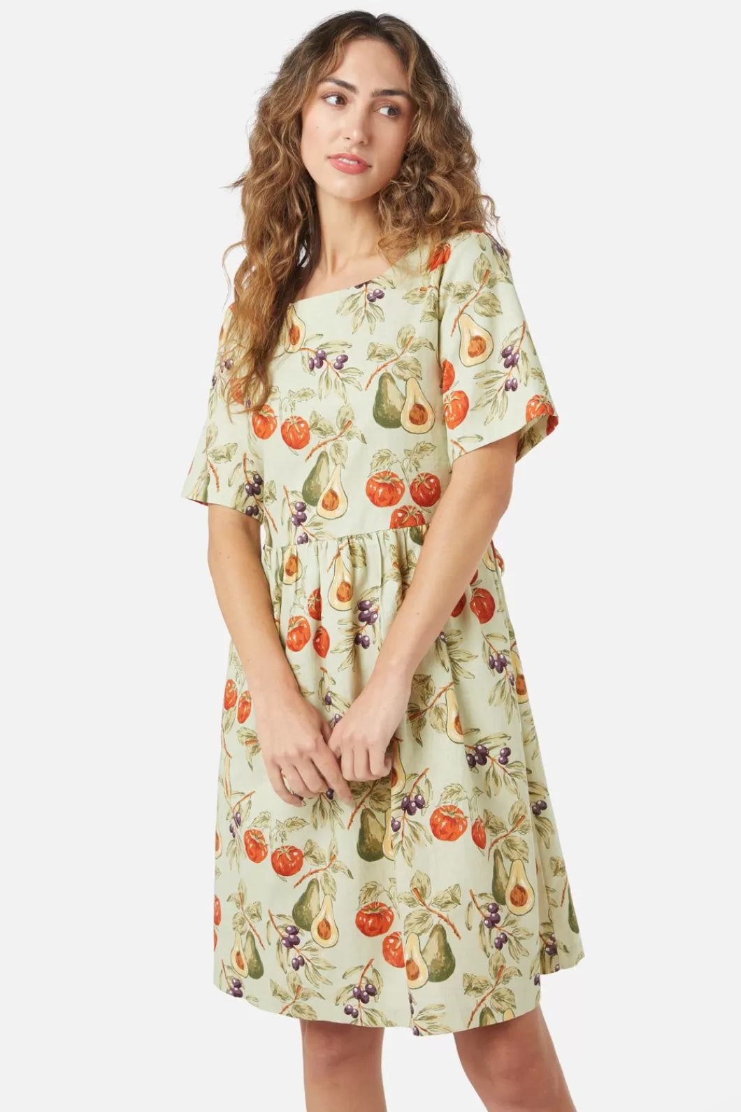 Dresses & Pinafores<Princess Highway Harvest Smock Dress