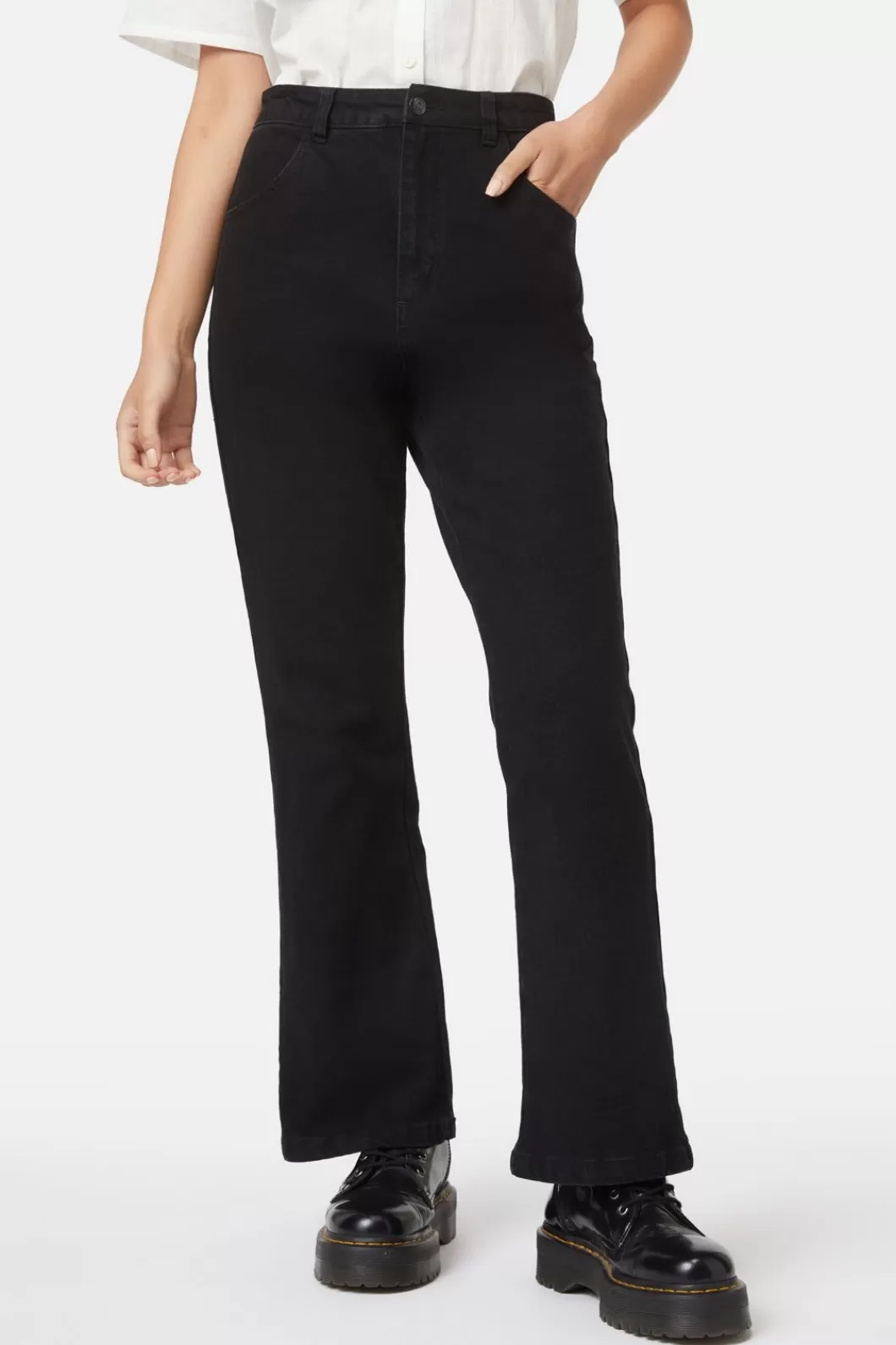 Pants & Jumpsuits<Black Friday Haunted Bloom Jean