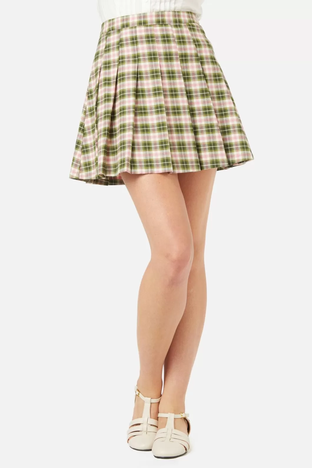 Skirts & Skorts<Princess Highway Hazel Check Skirt