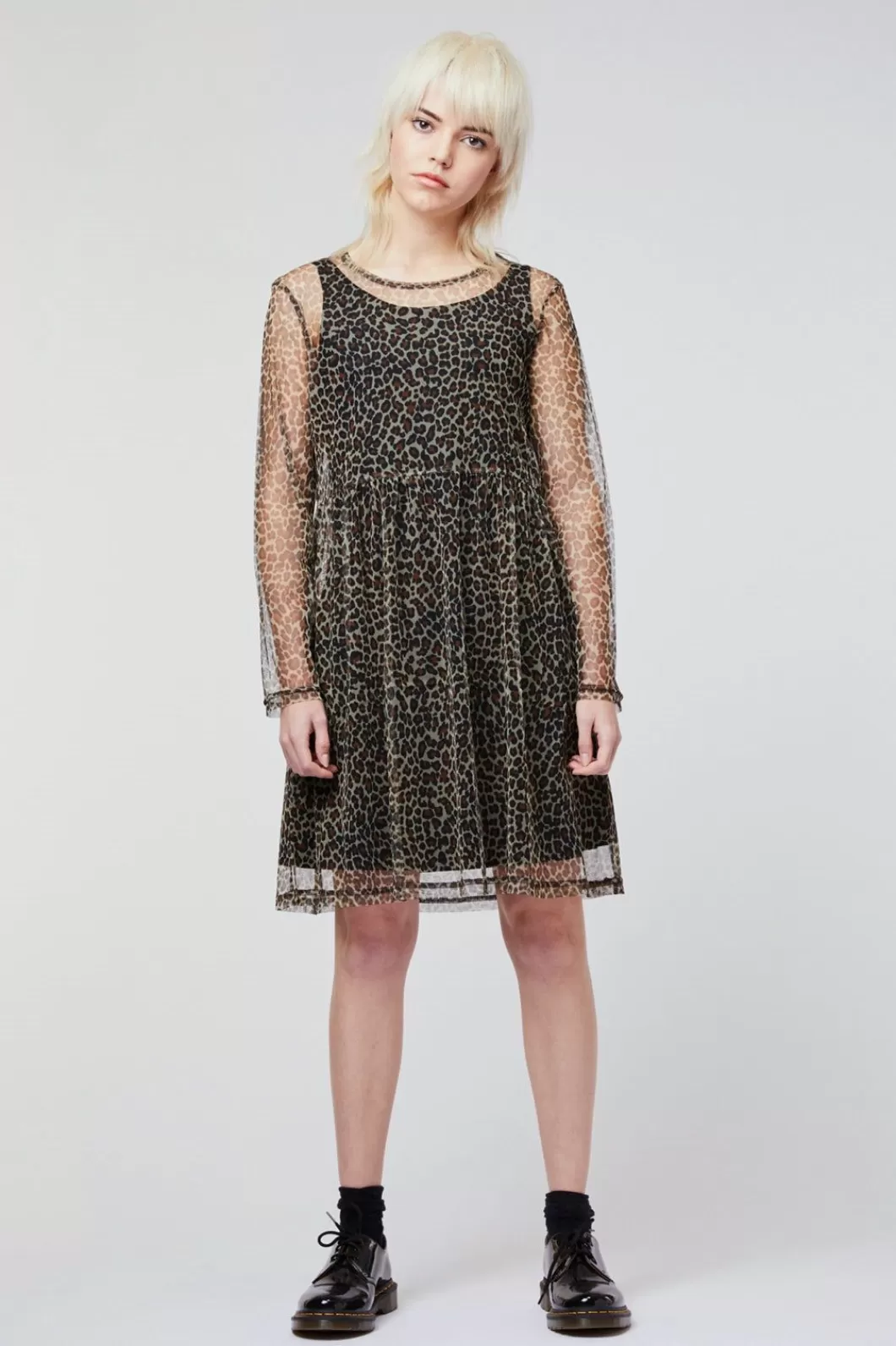 Dresses & Pinafores<Dangerfield Hear Me Roar Dress