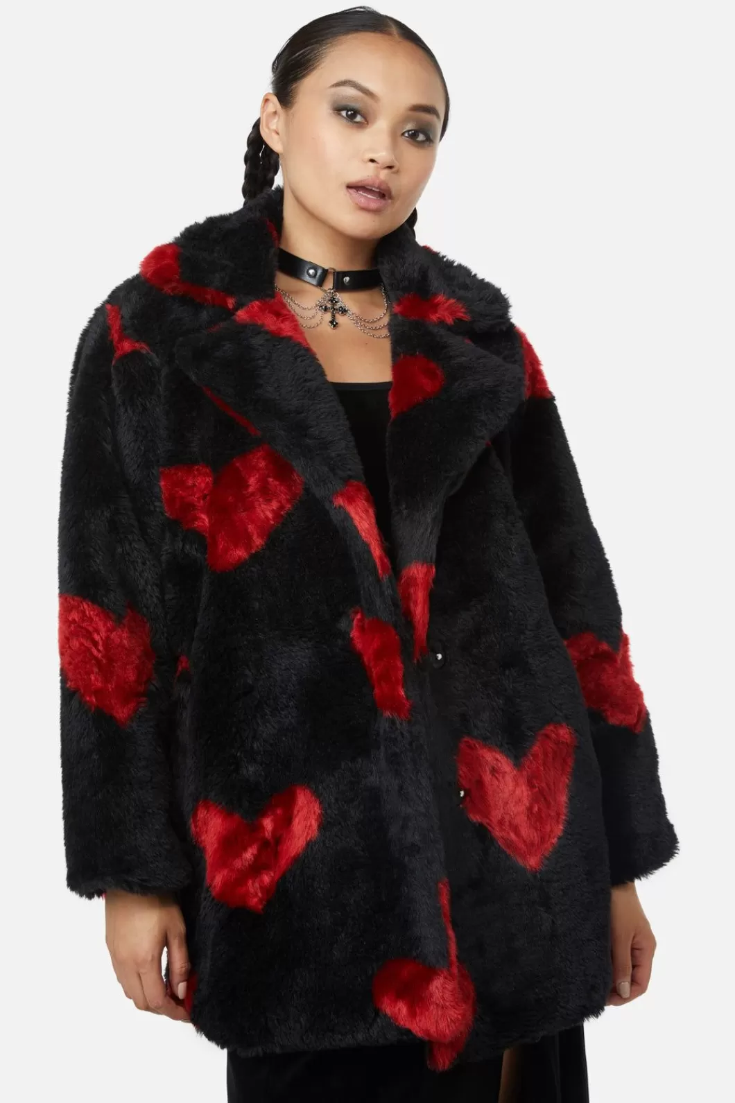 Jackets & Coats<Black Friday Heartbeat Coat