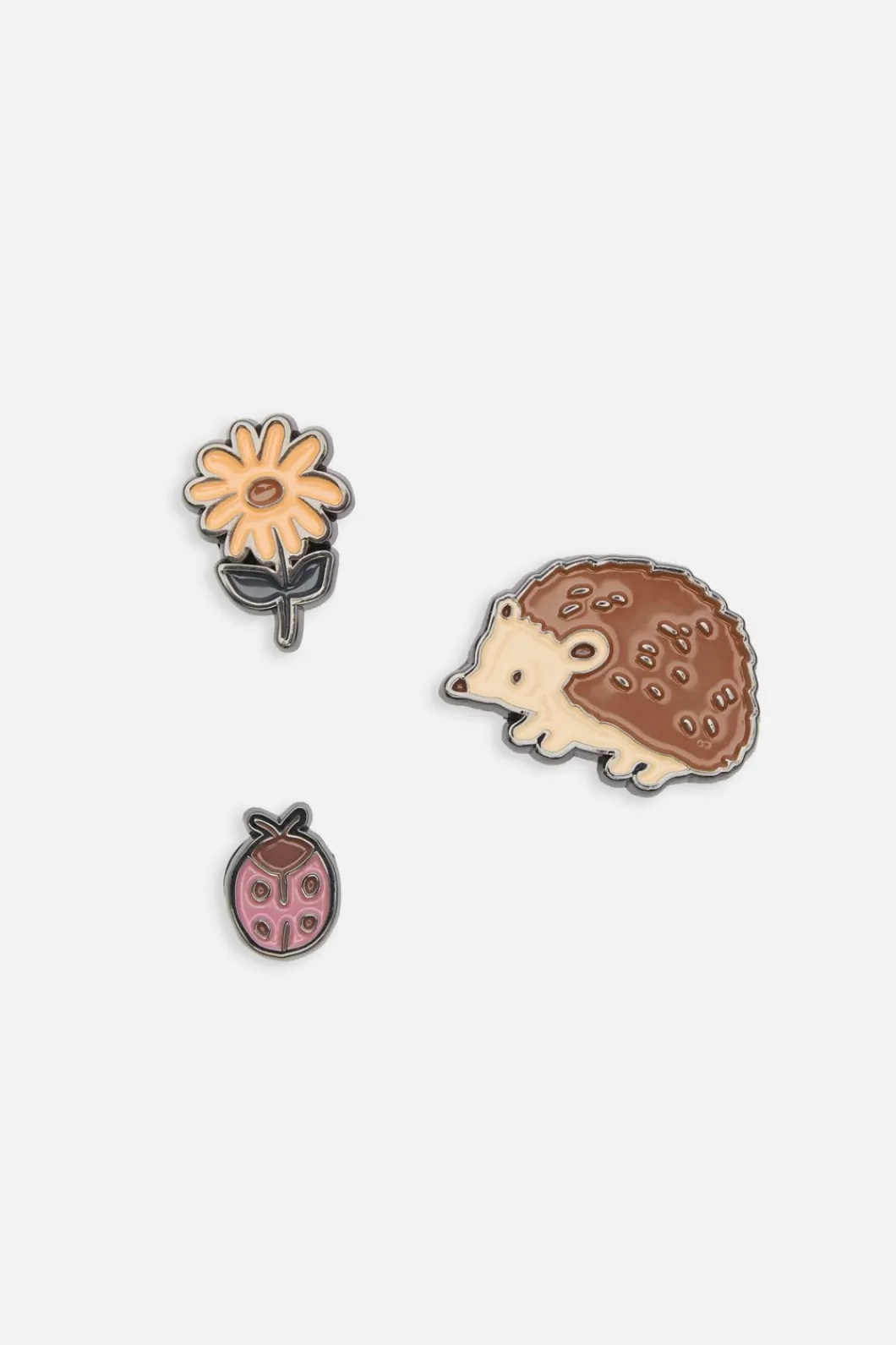 Jewellery<Princess Highway Hedgehog Pin Set