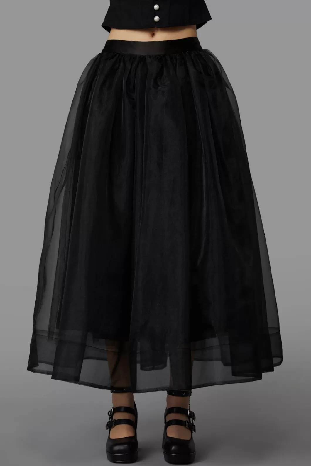 Skirts & Skorts<Black Friday Hilda Tulle Skirt