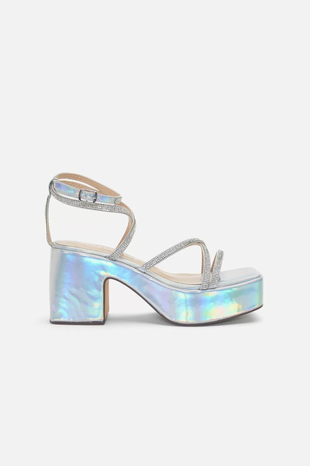 Shoes<Dangerfield Holo Sparkle Heel