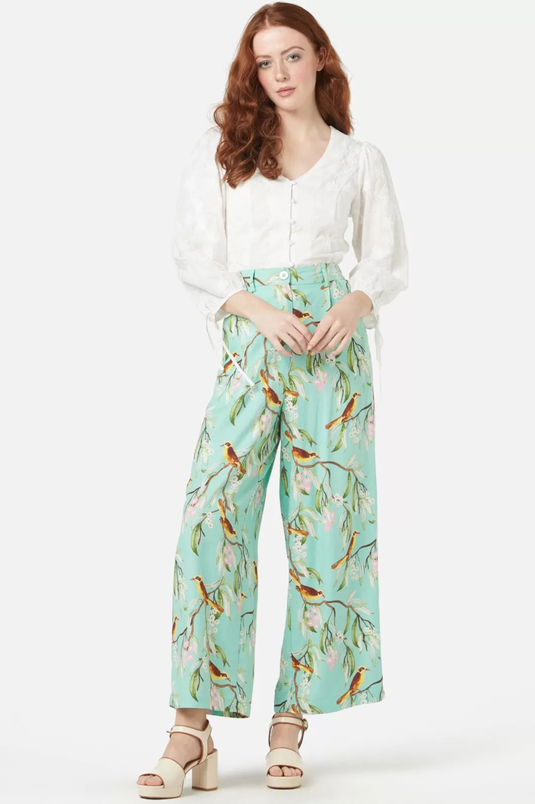 Pants & Jumpsuits<Princess Highway Honey Eater Culotte