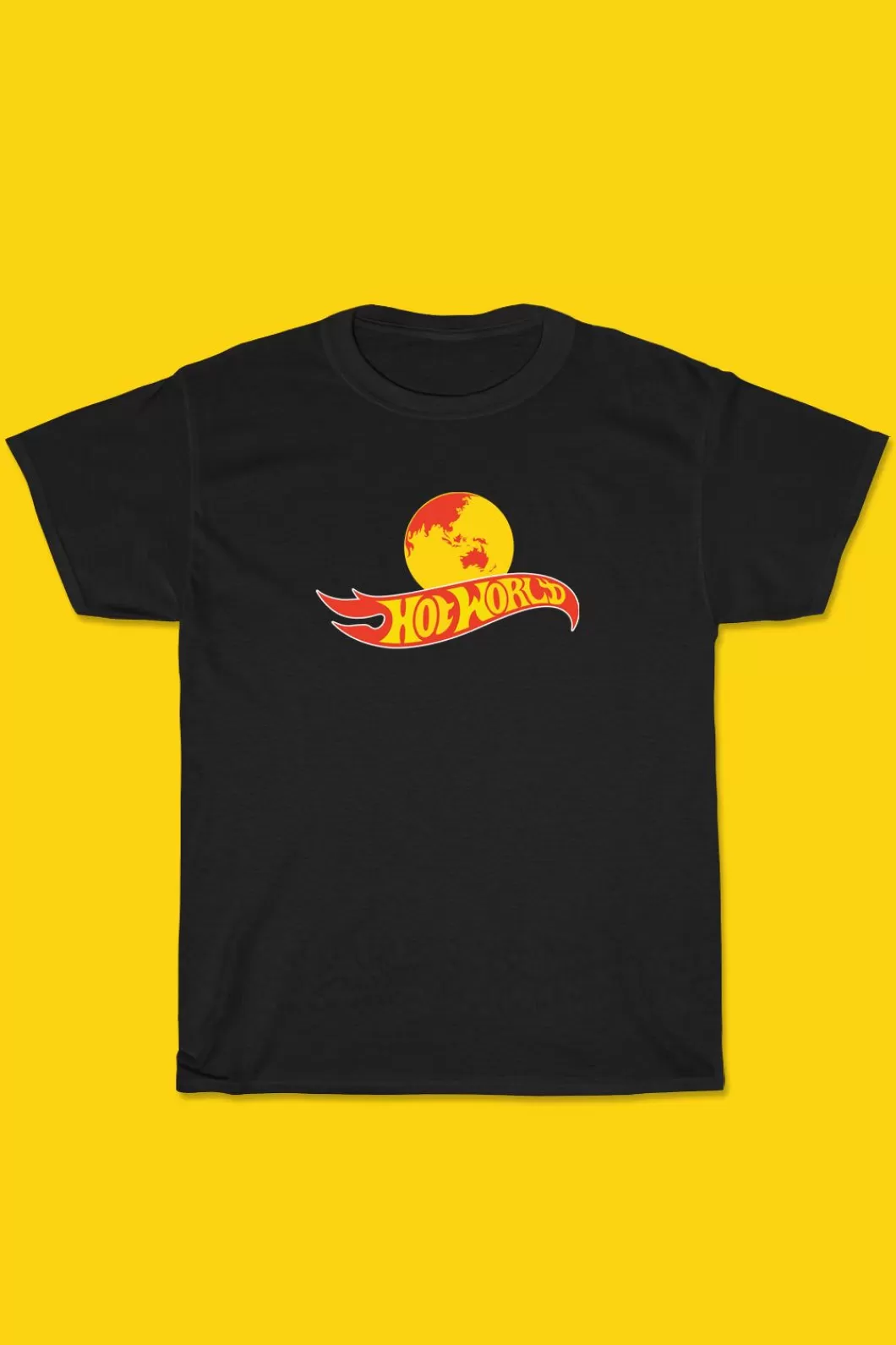 Shirts & Tees<Pulp Kitchen Hot World