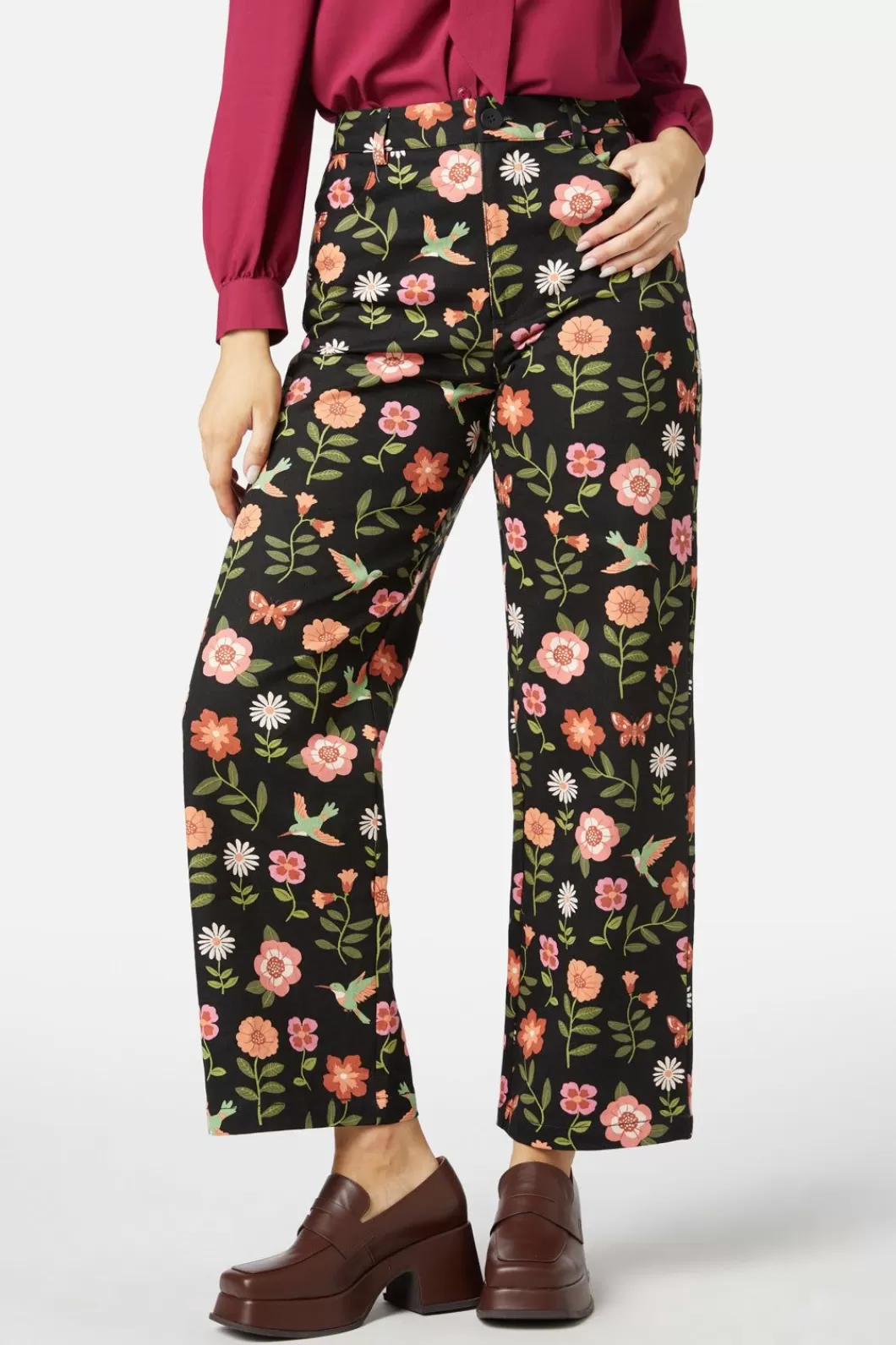 Pants & Jumpsuits<Princess Highway Hummingbird Jean